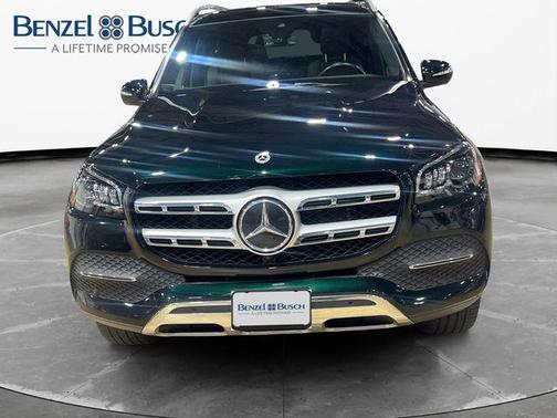 2022 Mercedes-Benz GLS 450 4MATIC