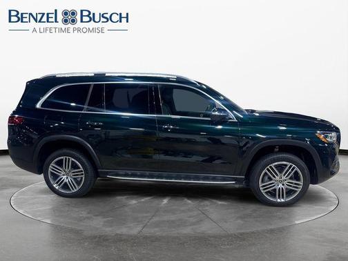 2022 Mercedes-Benz GLS 450 4MATIC