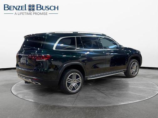 2022 Mercedes-Benz GLS 450 4MATIC