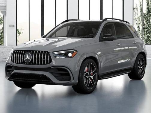 2025 Mercedes-Benz AMG GLE 63 S