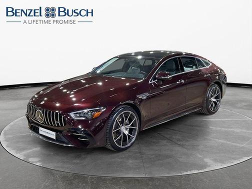 2022 Mercedes-Benz AMG GT 53 Base
