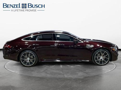 2022 Mercedes-Benz AMG GT 53 Base