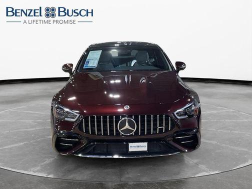 2022 Mercedes-Benz AMG GT 53 Base