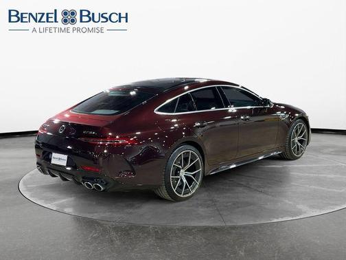 2022 Mercedes-Benz AMG GT 53 Base