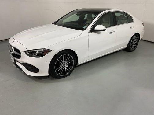 2022 Mercedes-Benz C-Class C 300 4MATIC