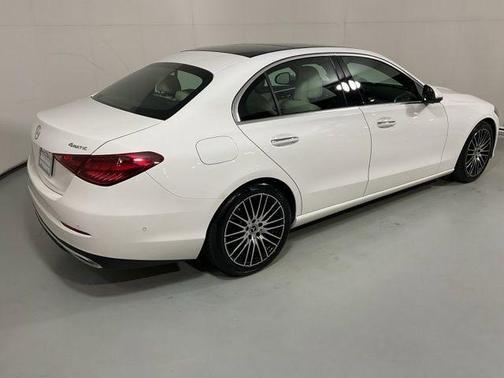2022 Mercedes-Benz C-Class C 300 4MATIC