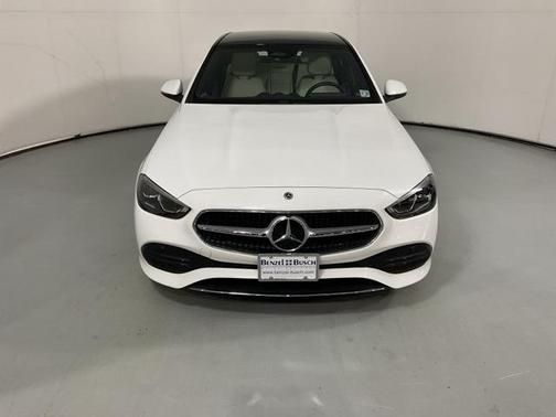 2022 Mercedes-Benz C-Class C 300 4MATIC