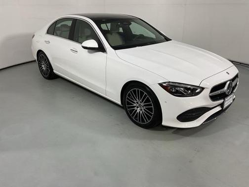 2022 Mercedes-Benz C-Class C 300 4MATIC