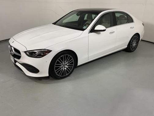 2022 Mercedes-Benz C-Class C 300 4MATIC