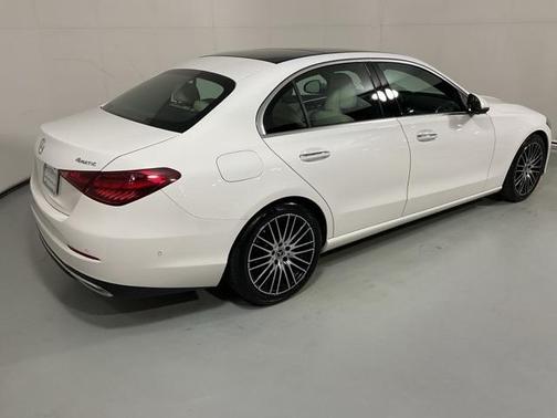 2022 Mercedes-Benz C-Class C 300 4MATIC