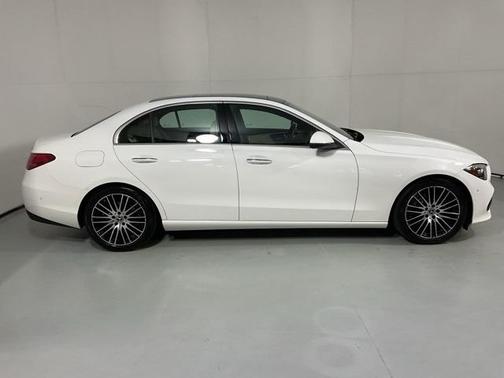 2022 Mercedes-Benz C-Class C 300 4MATIC