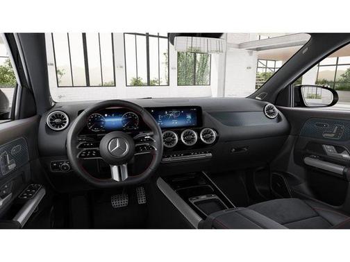 2025 Mercedes-Benz GLA 250 Base 4MATIC