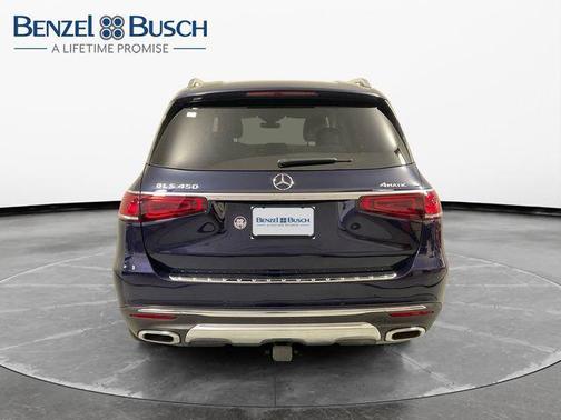 2022 Mercedes-Benz GLS 450 4MATIC