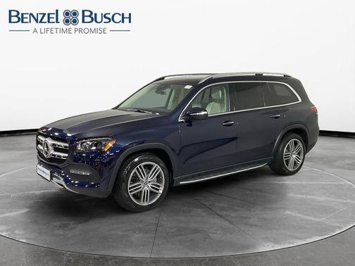 2022 Mercedes-Benz GLS 450 4MATIC