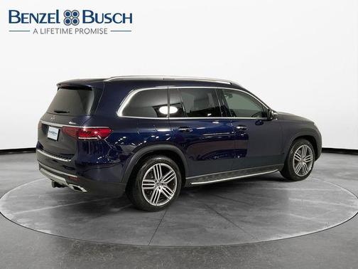 2022 Mercedes-Benz GLS 450 4MATIC