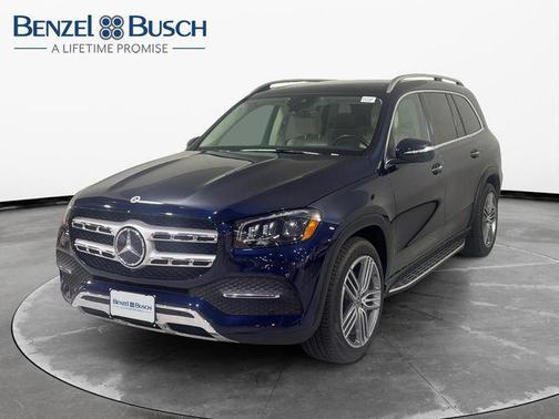 2022 Mercedes-Benz GLS 450 4MATIC