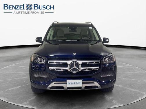 2022 Mercedes-Benz GLS 450 4MATIC