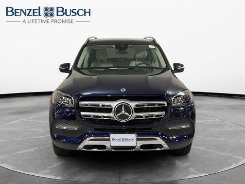 2022 Mercedes-Benz GLS 450 4MATIC
