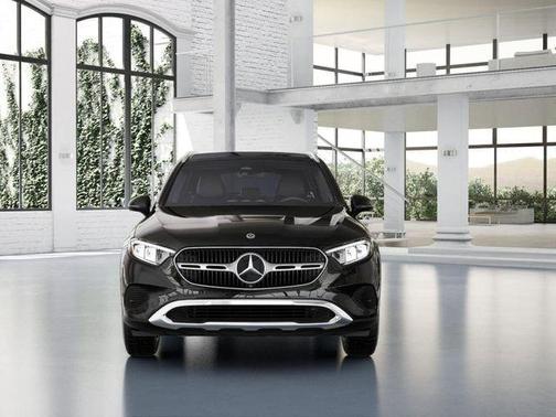 2026 Mercedes-Benz GLC 300 Base 4MATIC