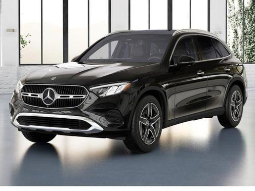 2026 Mercedes-Benz GLC 300 Base 4MATIC