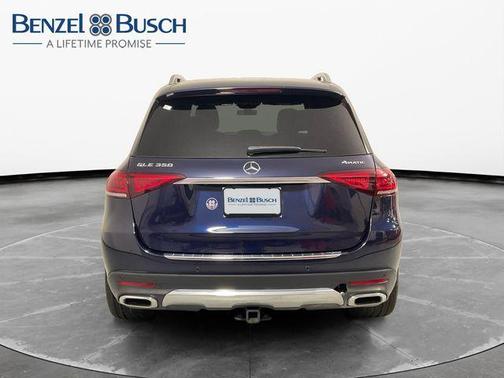 2021 Mercedes-Benz GLE 350 Base 4MATIC