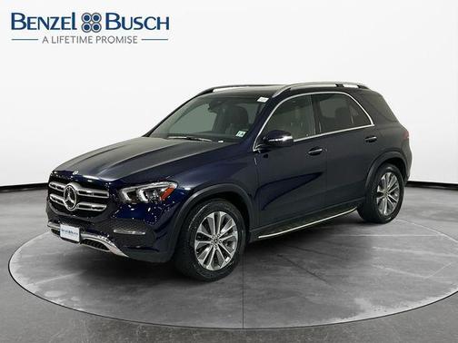 2021 Mercedes-Benz GLE 350 Base 4MATIC