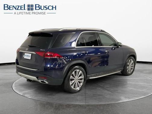 2021 Mercedes-Benz GLE 350 Base 4MATIC