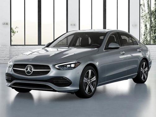 2025 Mercedes-Benz C-Class C 300 4MATIC