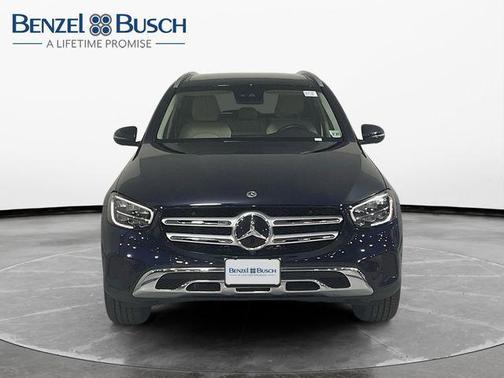 2022 Mercedes-Benz GLC 300 Base 4MATIC