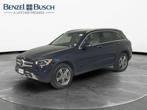2022 Mercedes-Benz GLC 300 Base 4MATIC