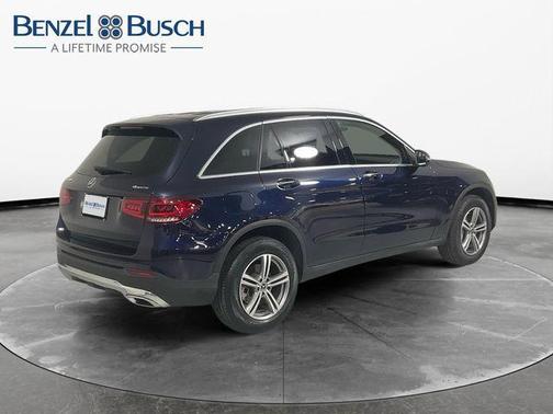 2022 Mercedes-Benz GLC 300 Base 4MATIC