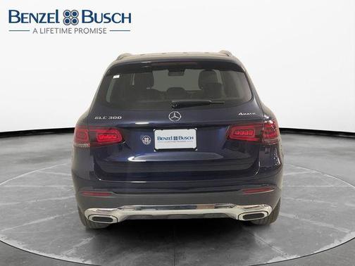 2022 Mercedes-Benz GLC 300 Base 4MATIC