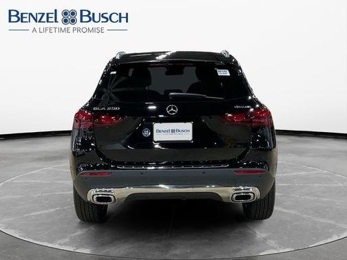 2025 Mercedes-Benz GLA 250 Base 4MATIC