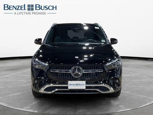 2025 Mercedes-Benz GLA 250 Base 4MATIC
