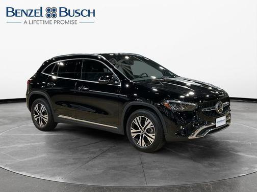 2025 Mercedes-Benz GLA 250 Base 4MATIC