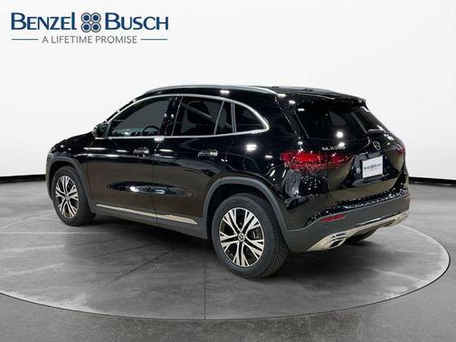 2025 Mercedes-Benz GLA 250 Base 4MATIC