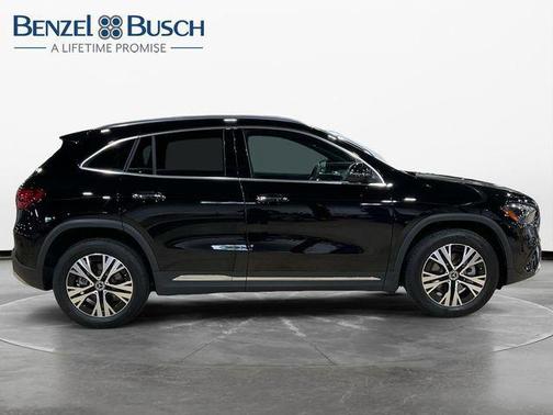 2025 Mercedes-Benz GLA 250 Base 4MATIC