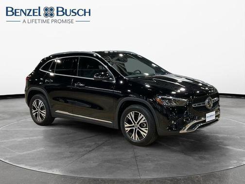 2025 Mercedes-Benz GLA 250 Base 4MATIC