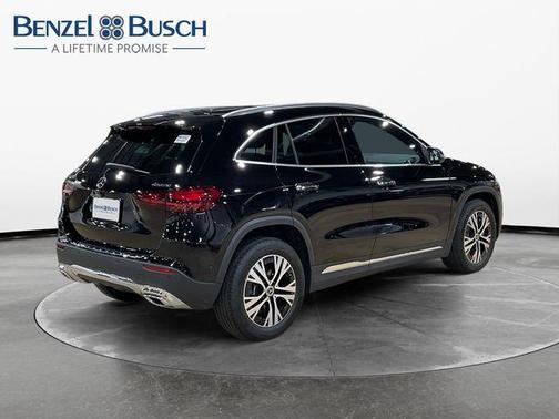 2025 Mercedes-Benz GLA 250 Base 4MATIC