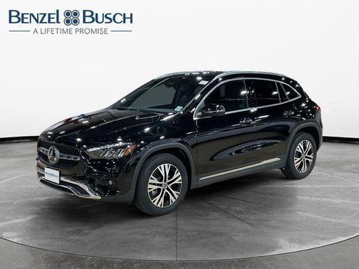 2025 Mercedes-Benz GLA 250 Base 4MATIC