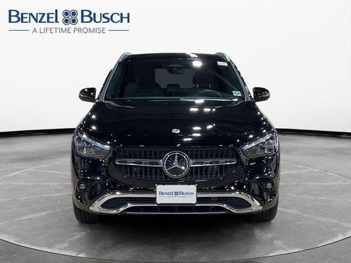 2025 Mercedes-Benz GLA 250 Base 4MATIC
