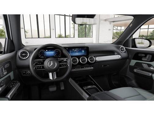 2026 Mercedes-Benz GLB 250 Base 4MATIC