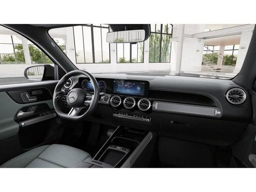 2026 Mercedes-Benz GLB 250 Base 4MATIC