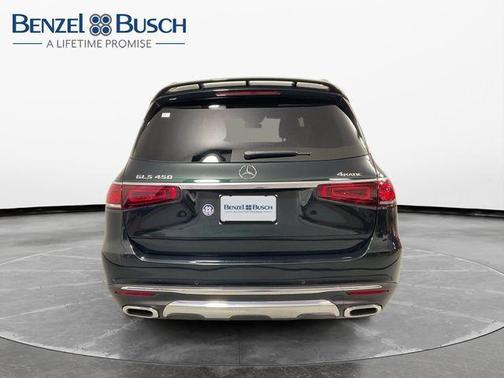 2022 Mercedes-Benz GLS 450 4MATIC