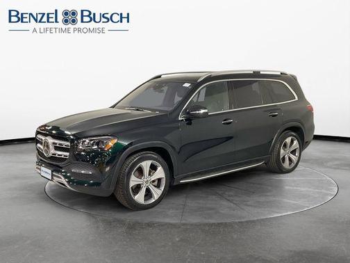 2022 Mercedes-Benz GLS 450 4MATIC