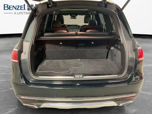 2022 Mercedes-Benz GLS 450 4MATIC