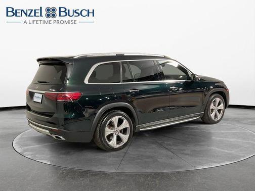 2022 Mercedes-Benz GLS 450 4MATIC