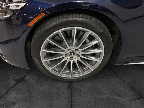 2023 Mercedes-Benz S-Class S 580 4MATIC