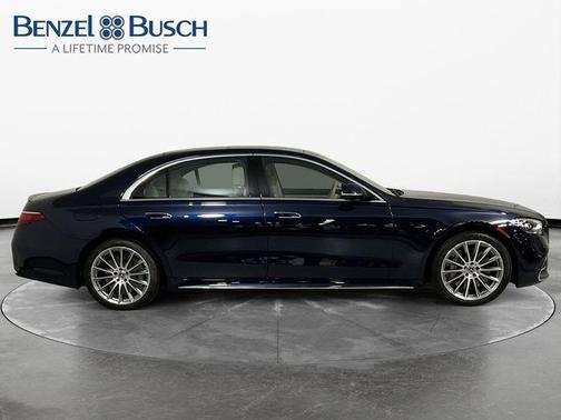2023 Mercedes-Benz S-Class S 580 4MATIC
