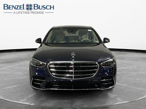 2023 Mercedes-Benz S-Class S 580 4MATIC